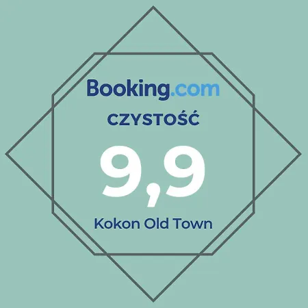 Kokon Old Town 크라쿠프