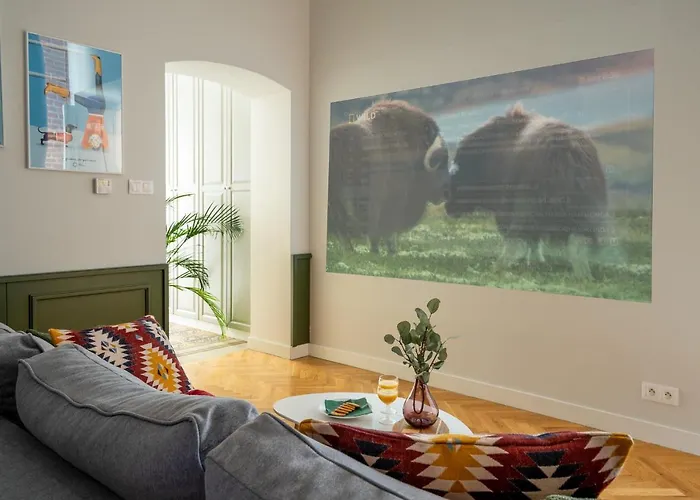 شقة Kokon Old Town كراكوفيا