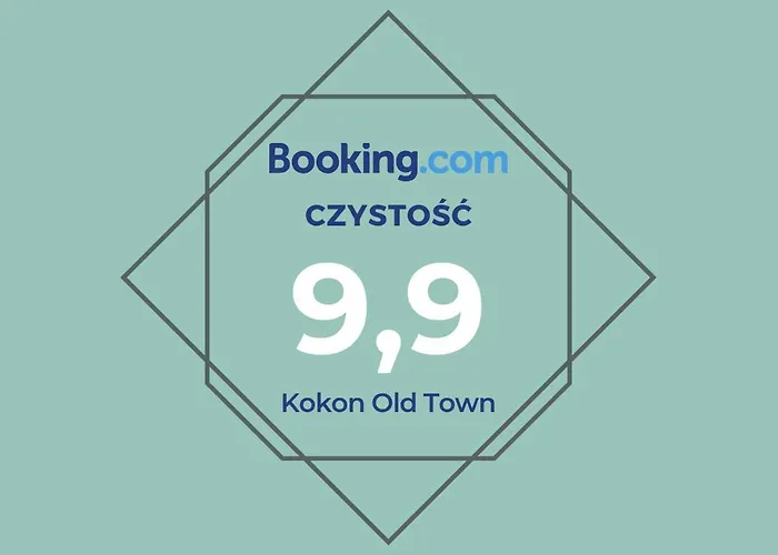 Kokon Old Town كراكوفيا
