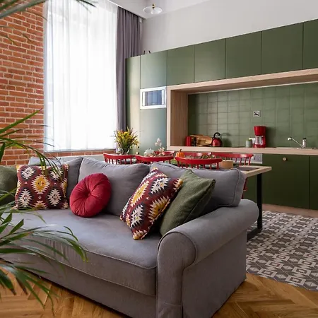 Kokon Old Town Apartment Krakow