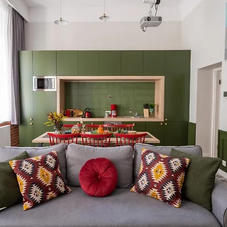 Kokon Old Town Apartamento *