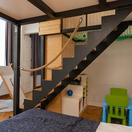 Kokon Old Town Cracóvia