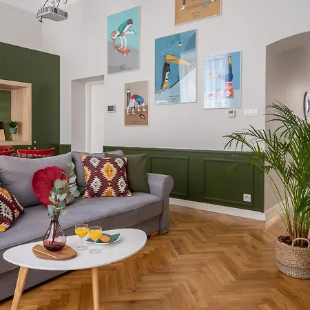 Kokon Old Town Apartamento