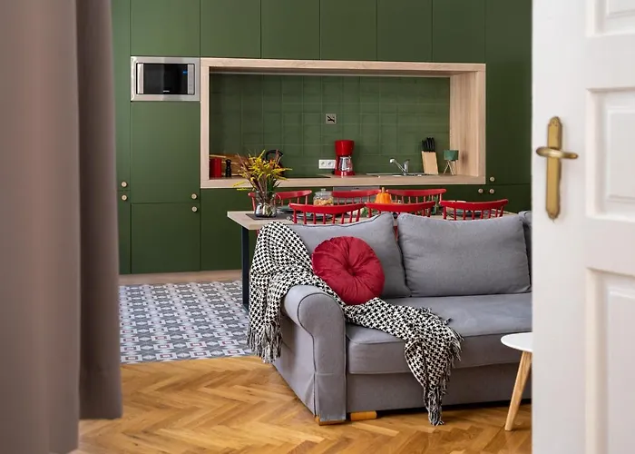 Apartamento Kokon Old Town