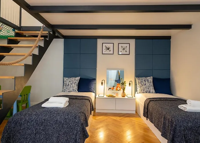 Kokon Old Town Apartamento Cracovia