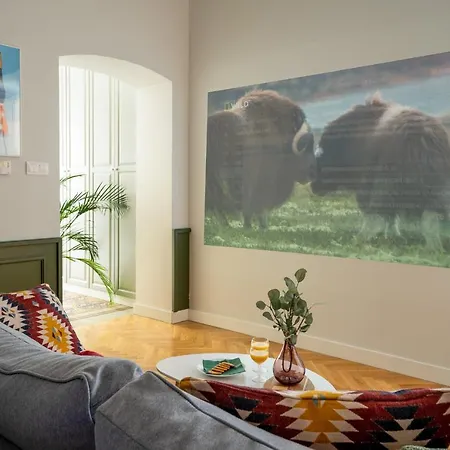 Apartamento Kokon Old Town Cracovia
