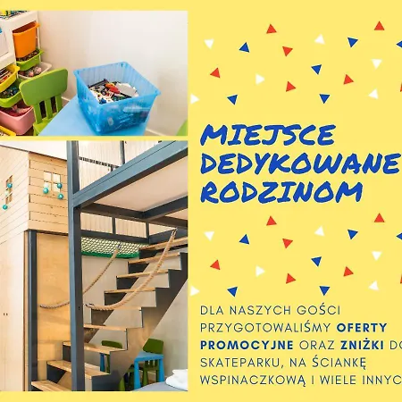 Appartamento Kokon Old Town Cracovia