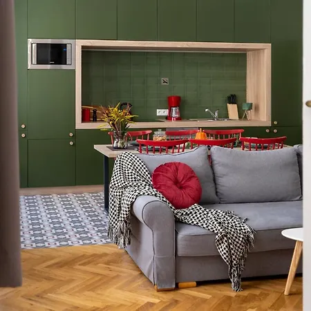 Appartement Kokon Old Town