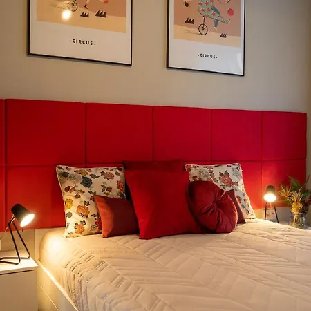 Appartement Kokon Old Town Cracovie