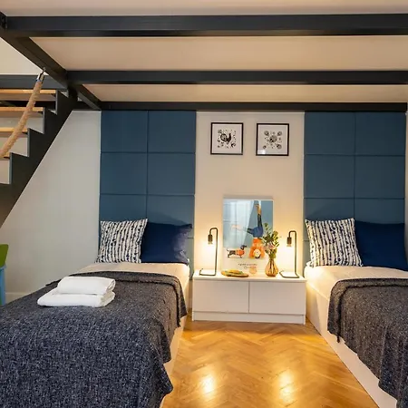 Kokon Old Town Appartement Cracovie